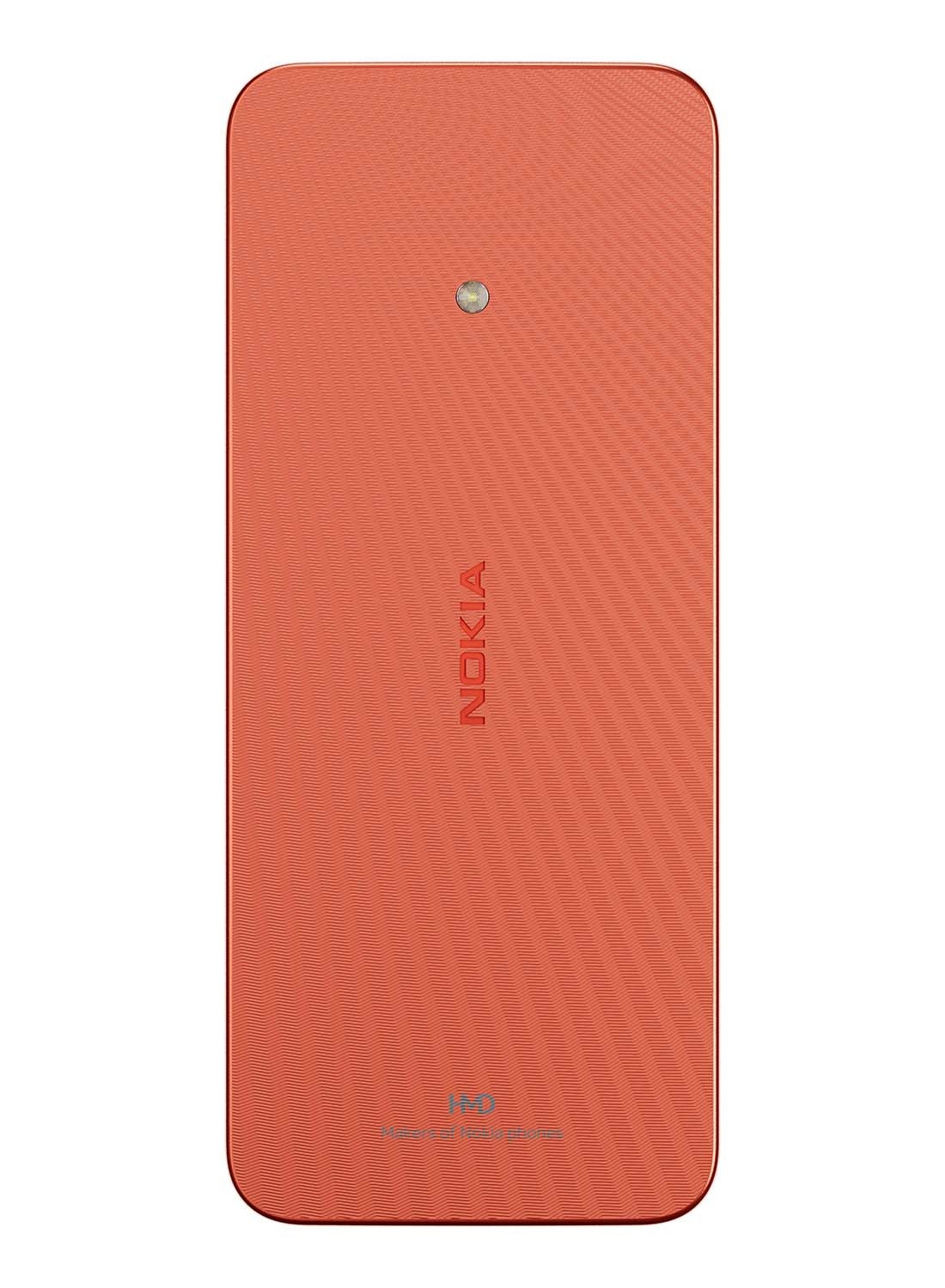 215 Dual SIM Peach 64MB RAM 128MB 4G - Middle East Version
