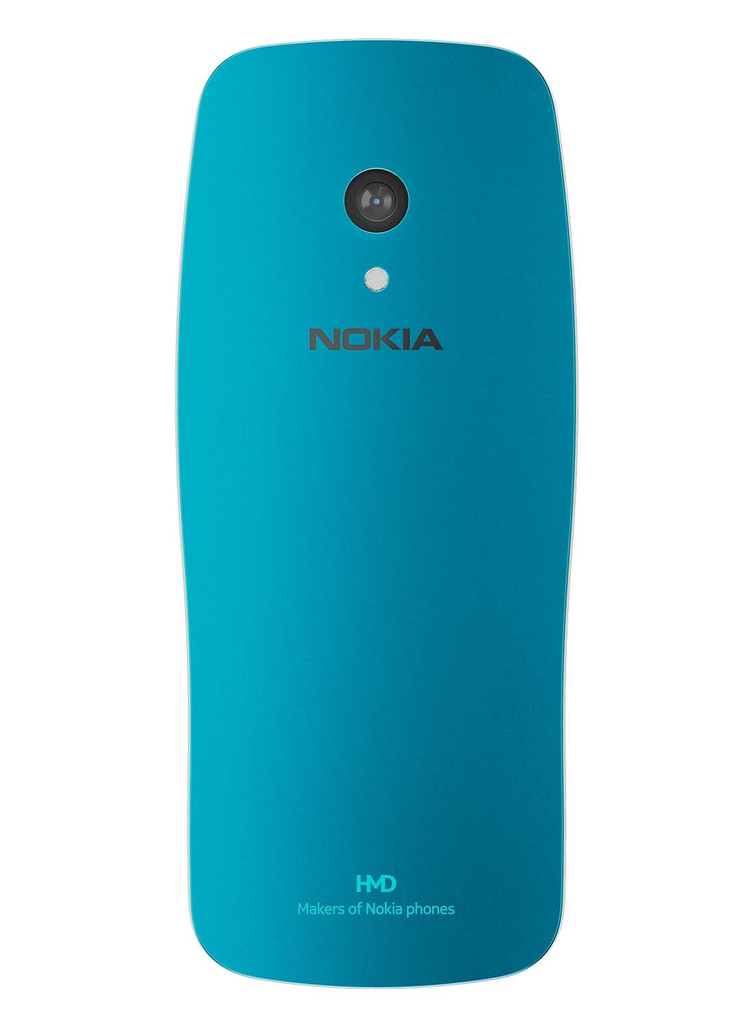 3210 Dual SIM Scuba Blue 64MB RAM 128MB 4G - Middle East Version