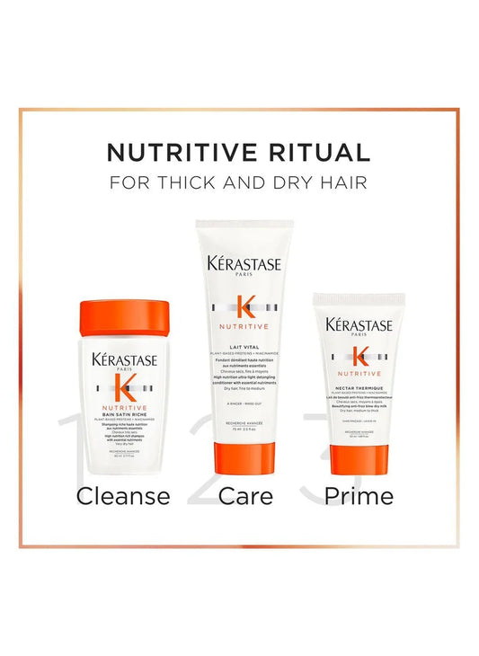Coffret de découverte nutritive
