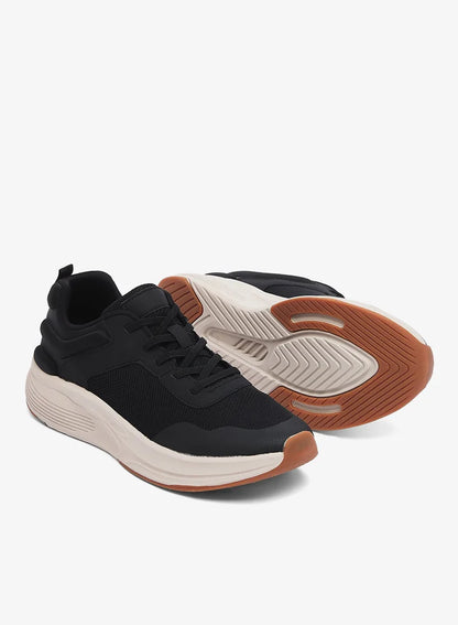 Baskets confortables décontractées