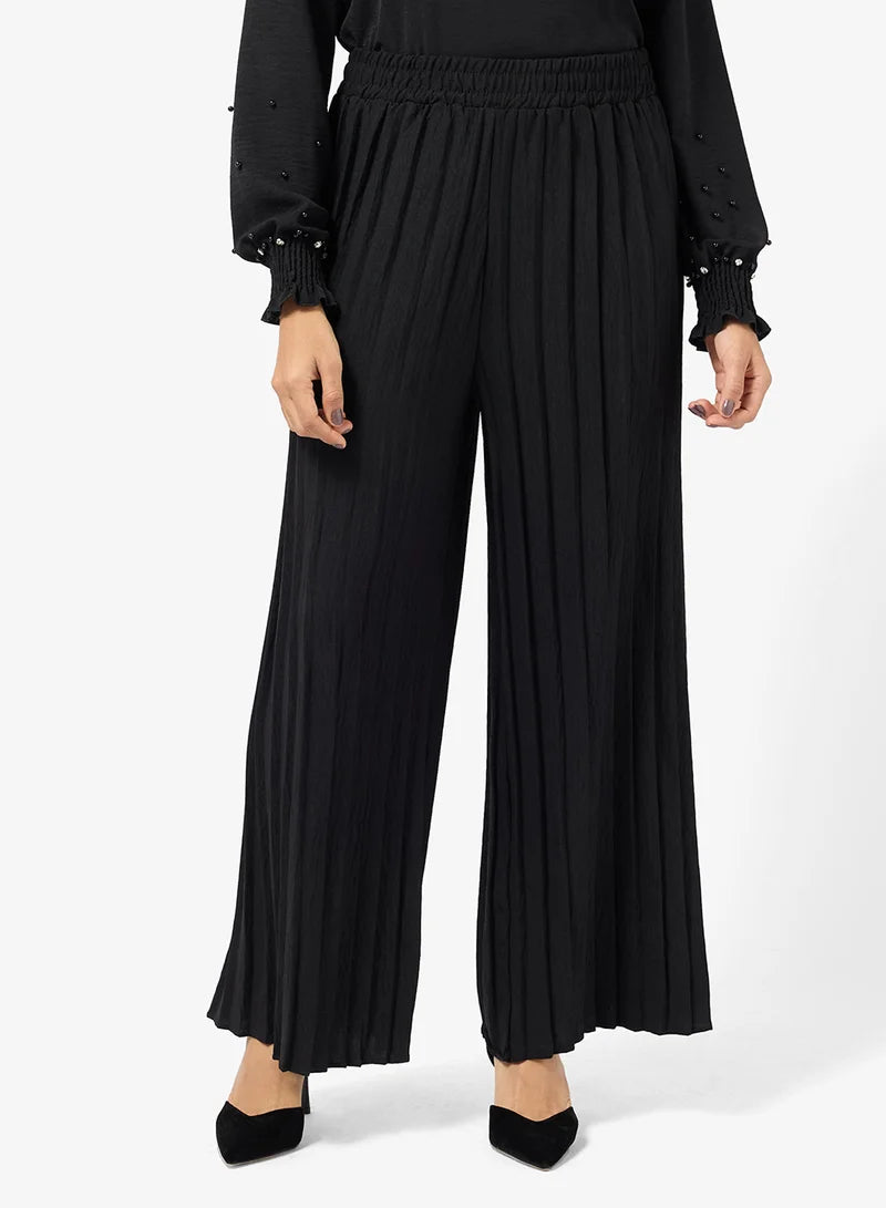 Ensemble tunique et pantalon