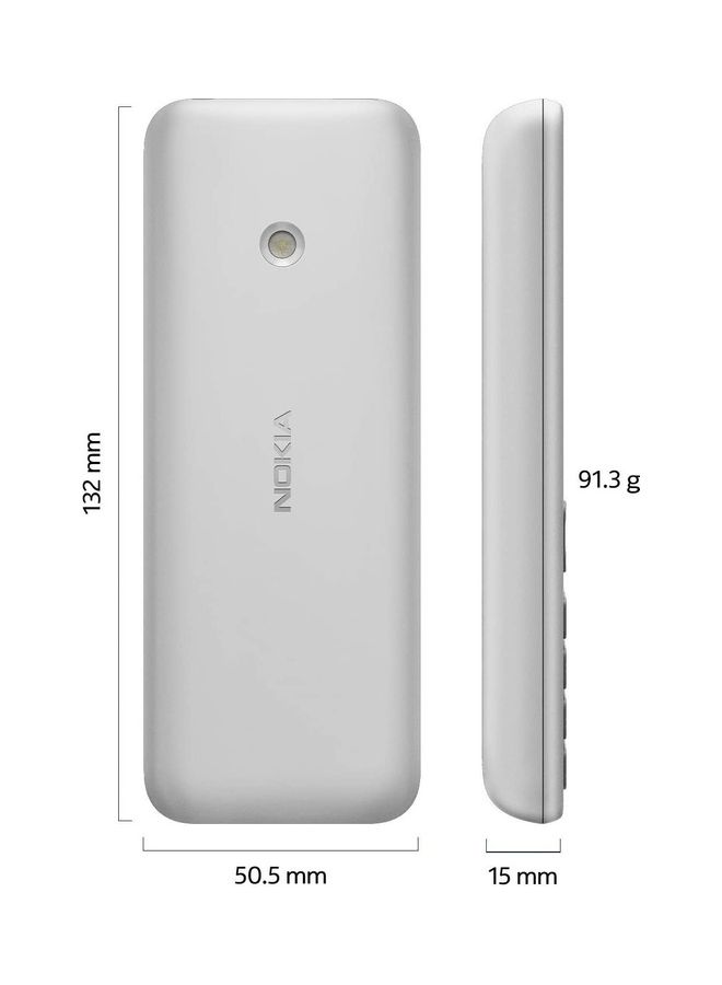 125 White 4MB (2020)