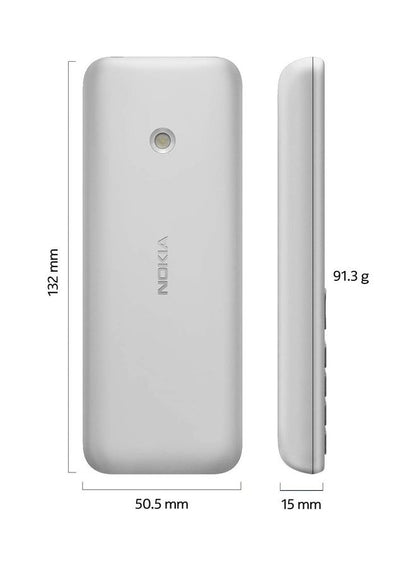 125 White 4MB (2020)