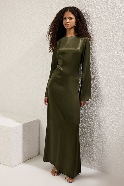 Modest Khaki Brit
