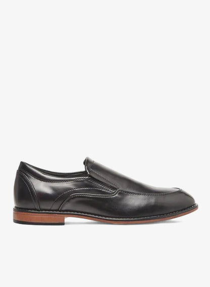 Mocassins unis pour hommes