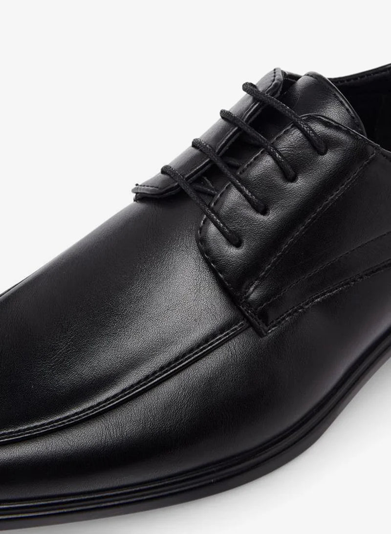 Collections de chaussures Derby à lacets pour hommes pour le Ramadan