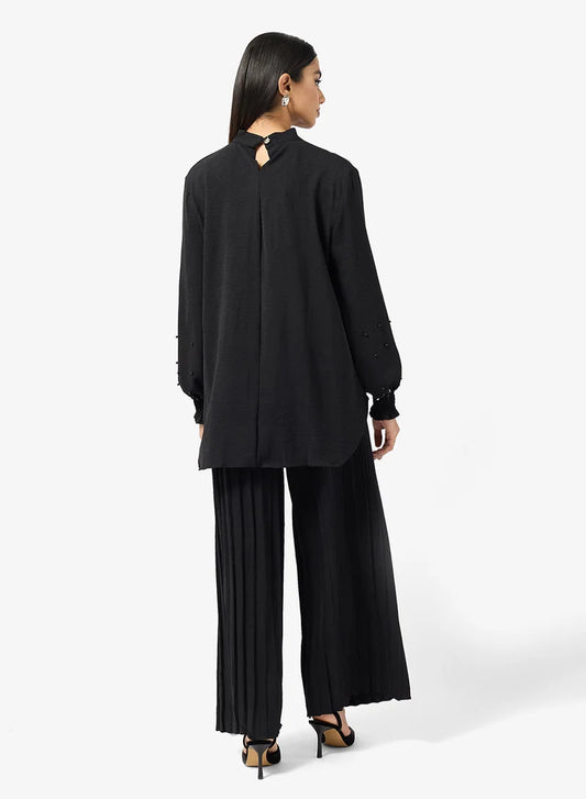Ensemble tunique et pantalon