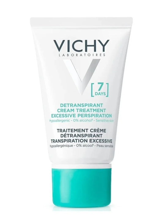 Vichy 7 Days Anti Perspirant Deodorant Cream 30ml