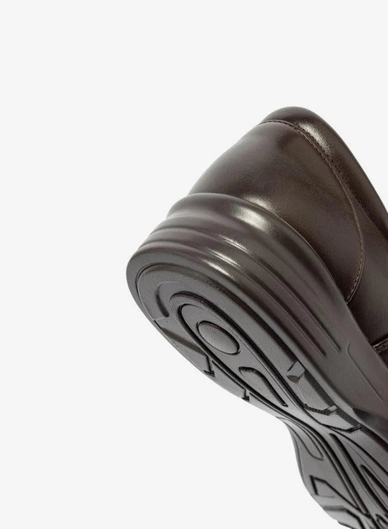Mocassins solides à enfiler