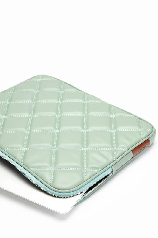 Sac à main couleur cyan