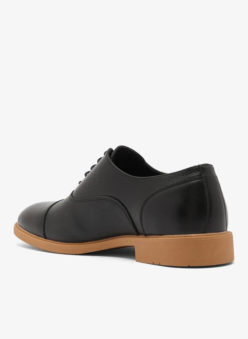 Chaussures habillées à lacets