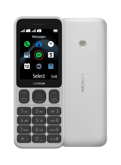 125 White 4MB (2020)