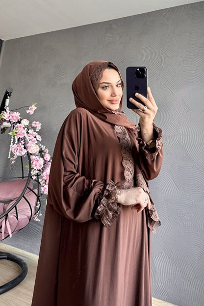 Robe de prière modeste pour femmes de Bess Store