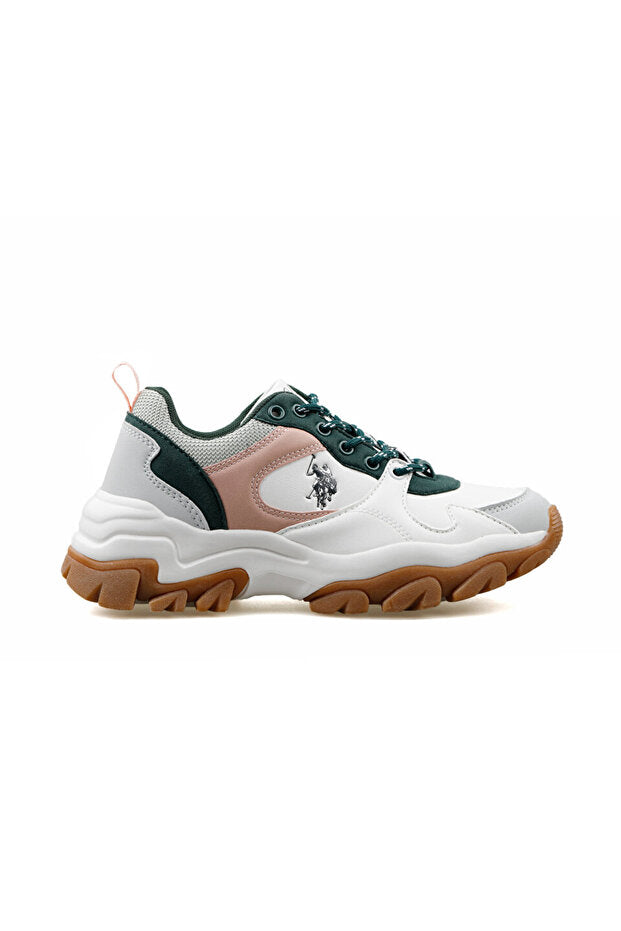 US Polo Assn.  Chaussure décontractée pour femme Tracky 4Fx US Polo Assn. 101532672 Multicolore