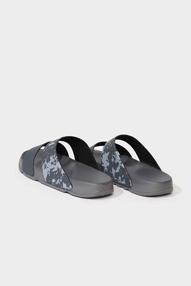 Pantoufles plates à double bride en EVA pour hommes Defacto E3130AX25HS