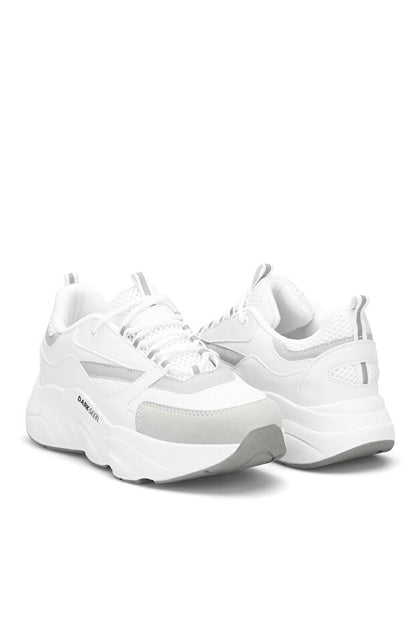 Basket Dark Seer White Unisex Sneaker