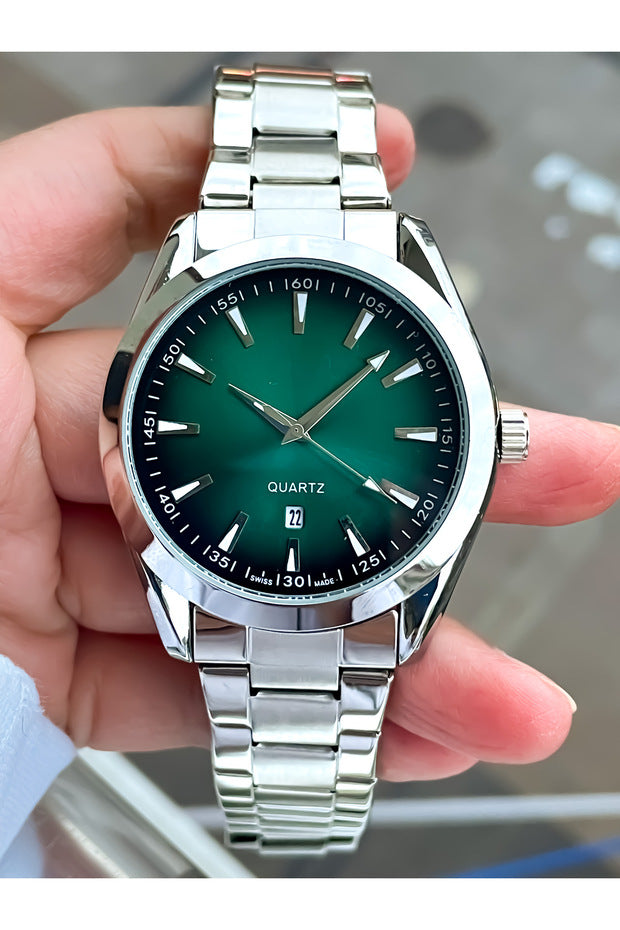 Montre homme S.POLO avec bracelet - Cadeau idéal pour la fête des pères
