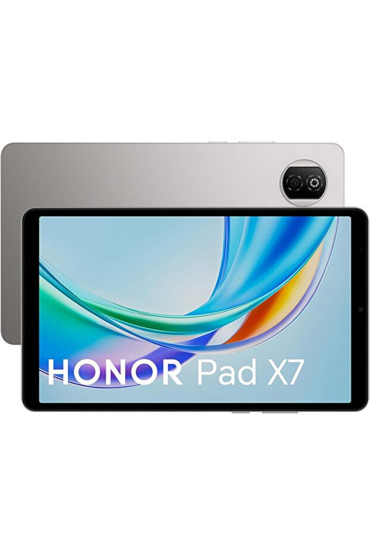 Honor Pad X7 8.7" Wi-Fi Tablet, 4GB RAM 128GB Storage, 90Hz Display, Snapdragon 680, Android 15, Gra