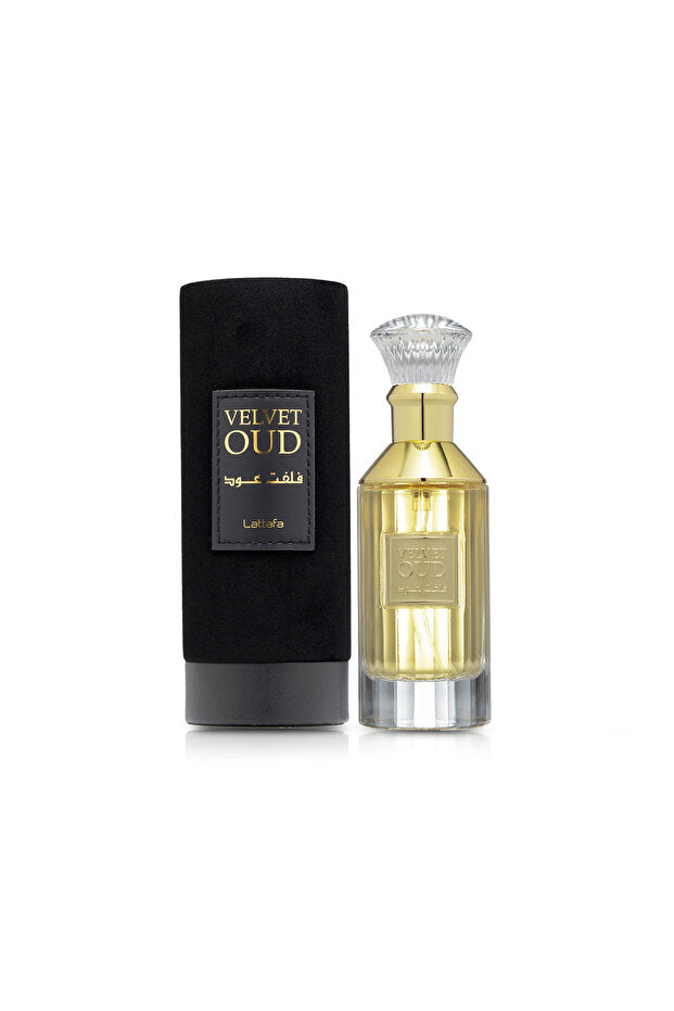 Lattafa Lattafa Velvet Oud Eau De Parfum 100ml