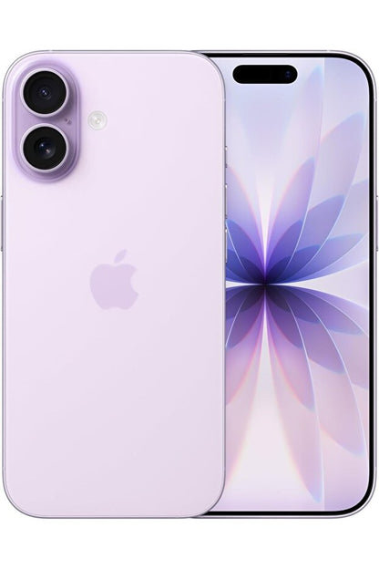 Apple iPhone 17 256 GB: 6.3-inch Display with ProMotion, A19 Chip, Center Stage Front Camera for Sma