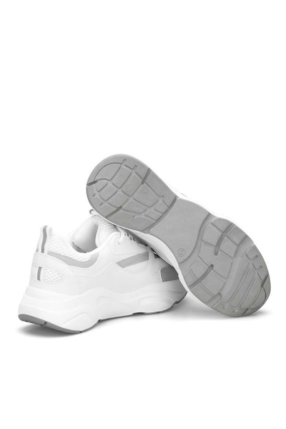 Basket Dark Seer White Unisex Sneaker