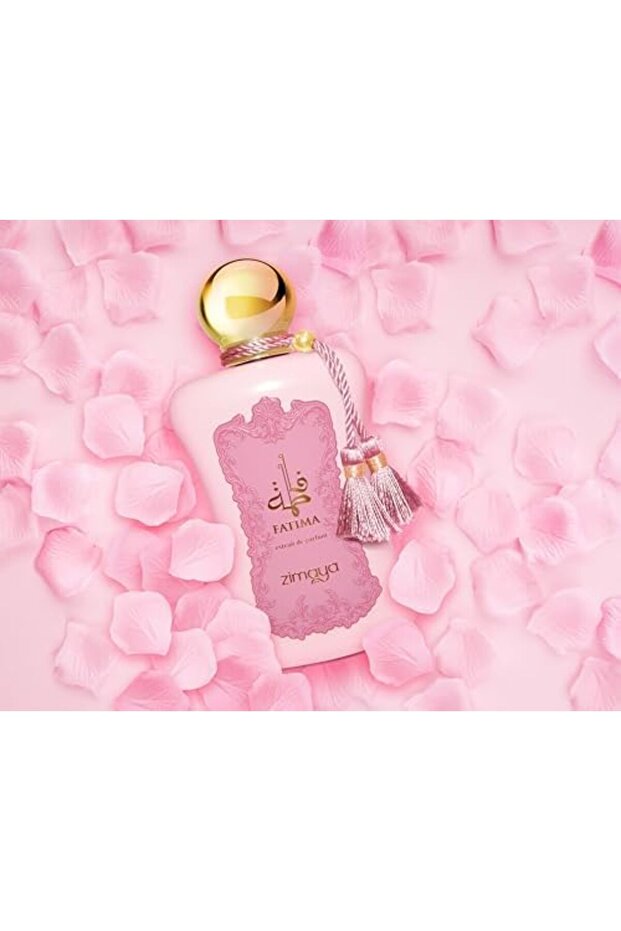 Zİmaya  Fatima Pink Eau de Parfum de Zimaya, 100 ml, pour femme