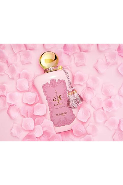 Zİmaya  Fatima Pink Eau de Parfum de Zimaya, 100 ml, pour femme