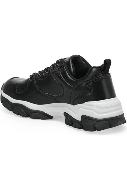 Baskets pour femmes US Polo Assn. Tracky 2pr blanches