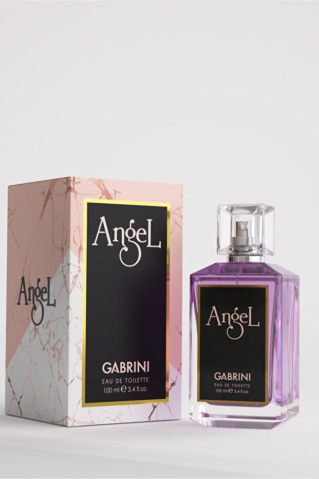 Gabrini Angel Edt 100 ml Parfum pour femme 600B5441740146014401335575080