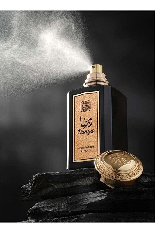 Naseem Dunya - Eau de Parfum pour Homme et Femme 100ml