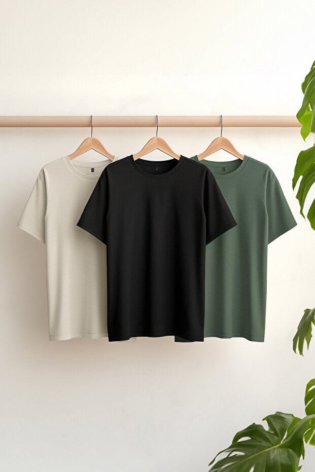 Polo Collection de 3