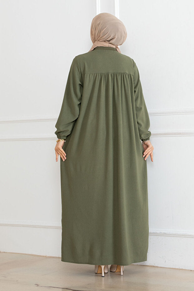 OKTAYUSTA Robe-Style