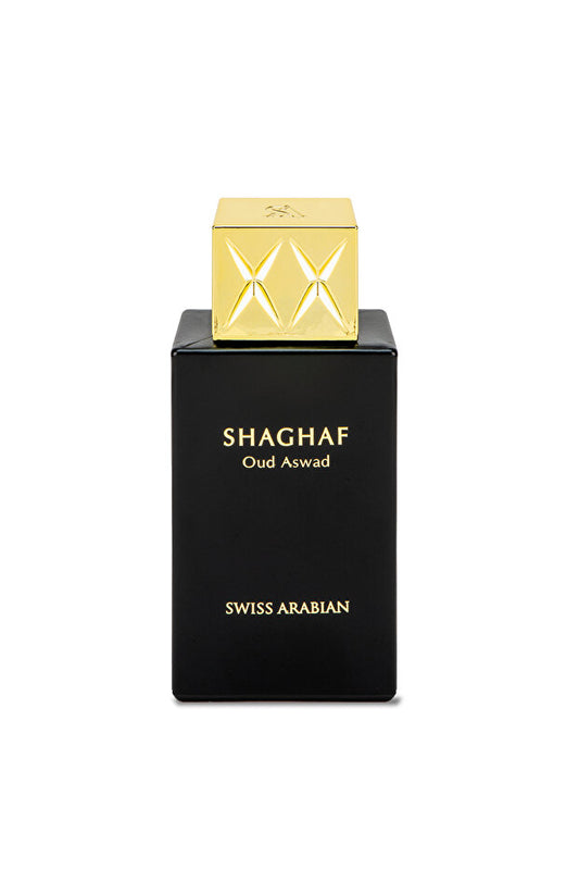 Swiss Arabian Swiss Arabian Shaghaf Oud Aswad Eau De Parfum Unisexe 75ml