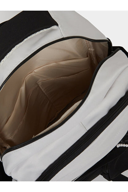 Sac à dos Styli  Color Block avec mini-sac à main
