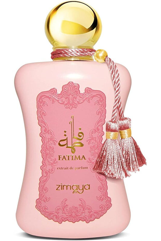 Zİmaya  Fatima Pink Eau de Parfum de Zimaya, 100 ml, pour femme