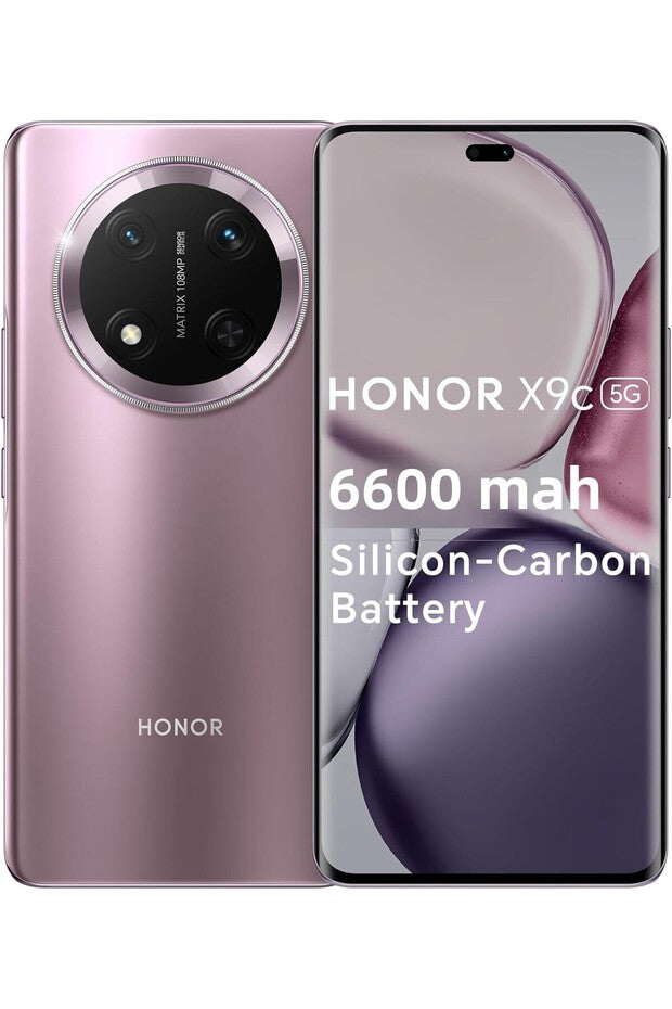 Honor X9c 5G (12+256) GB BruceP-N21G Titanium Purple