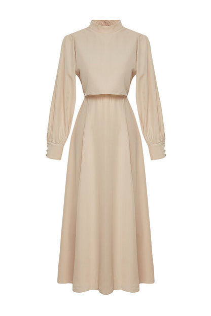 Trendyol Modest Beige