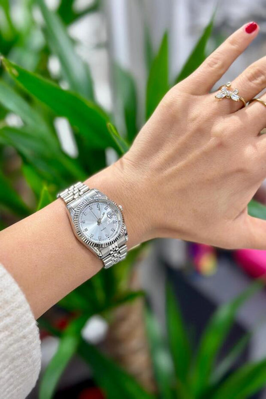 MONTRE-BRACELET DE LUXE POUR FEMME DEEPORA