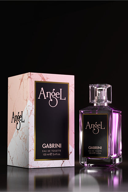 Gabrini Angel Edt 100 ml Parfum pour femme 600B5441740146014401335575080