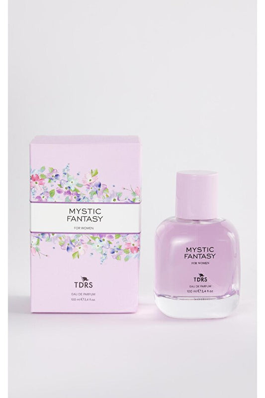 TDRS Mystic Fantasy 100 ml Magnolia Édition Spéciale Parfum Longue Tenue pour Femme