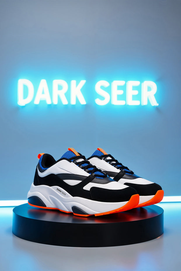 Baskets unisexes Dark Seer noires