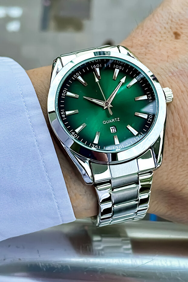 Montre homme S.POLO avec bracelet - Cadeau idéal pour la fête des pères
