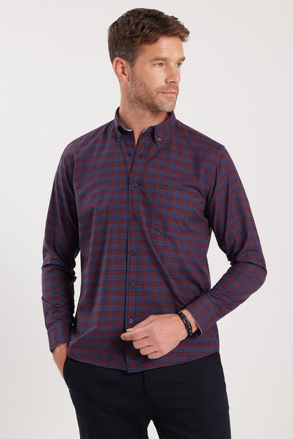 Tudors Erkek Regular Fit