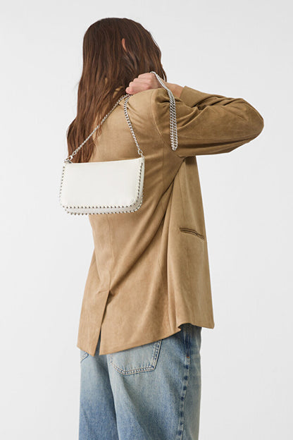 Sac Stradivarius Mini à perles