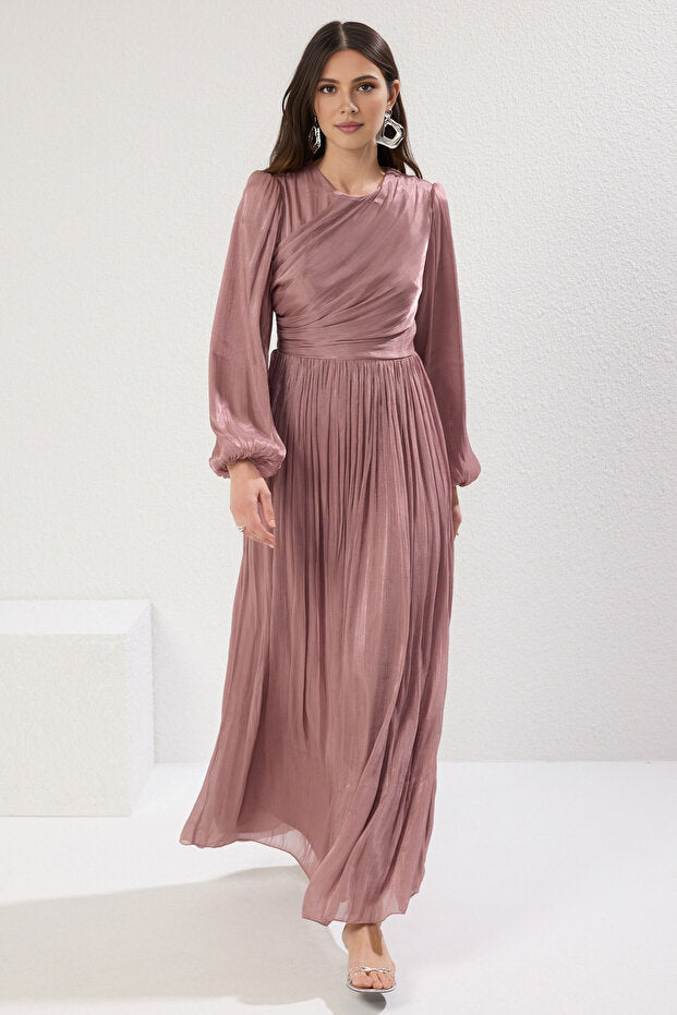 Trendyol Modest Silvery