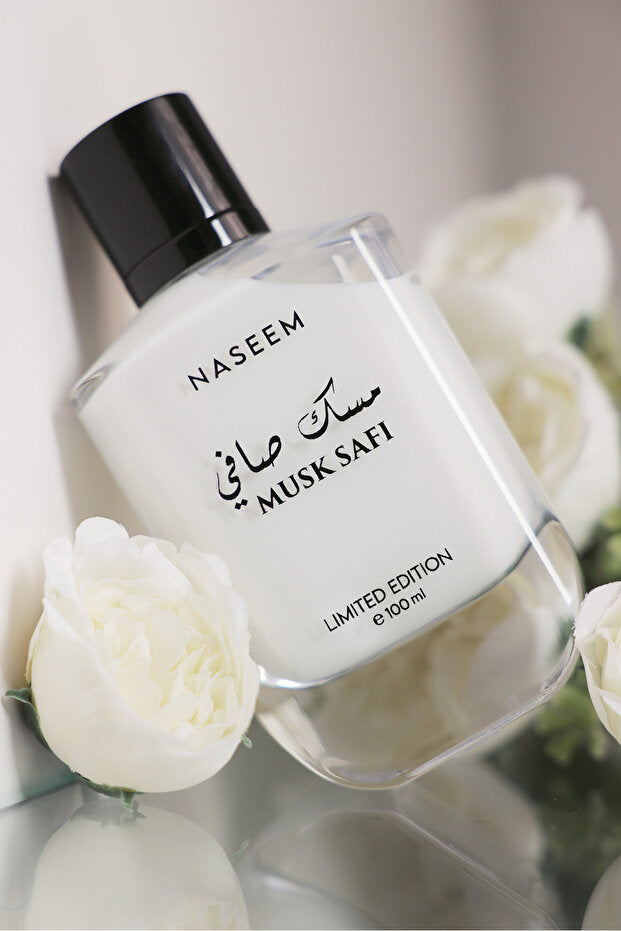 Naseem  Musk Safi - Eau de Parfum pour Homme et Femme 100ml