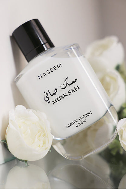 Naseem  Musk Safi - Eau de Parfum pour Homme et Femme 100ml