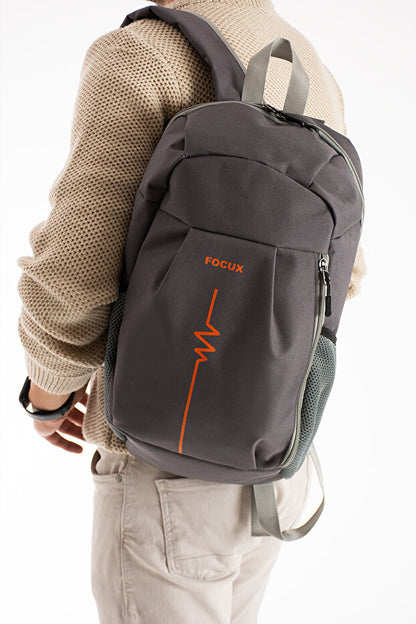 Sac à dos unisexe FOCUX Nil-09 Outdoor (44 cm x 25 cm x 18 cm) pour tous les jours, le sport et toutes les occasions, turquoise