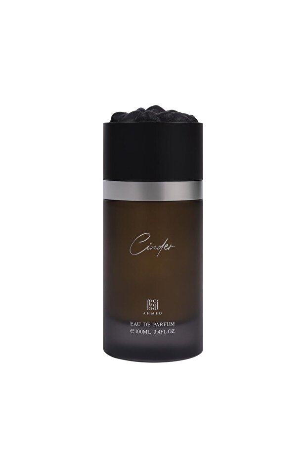 Ahmed Al Maghribi Cinder Eau De Parfum pour Homme 100 ml