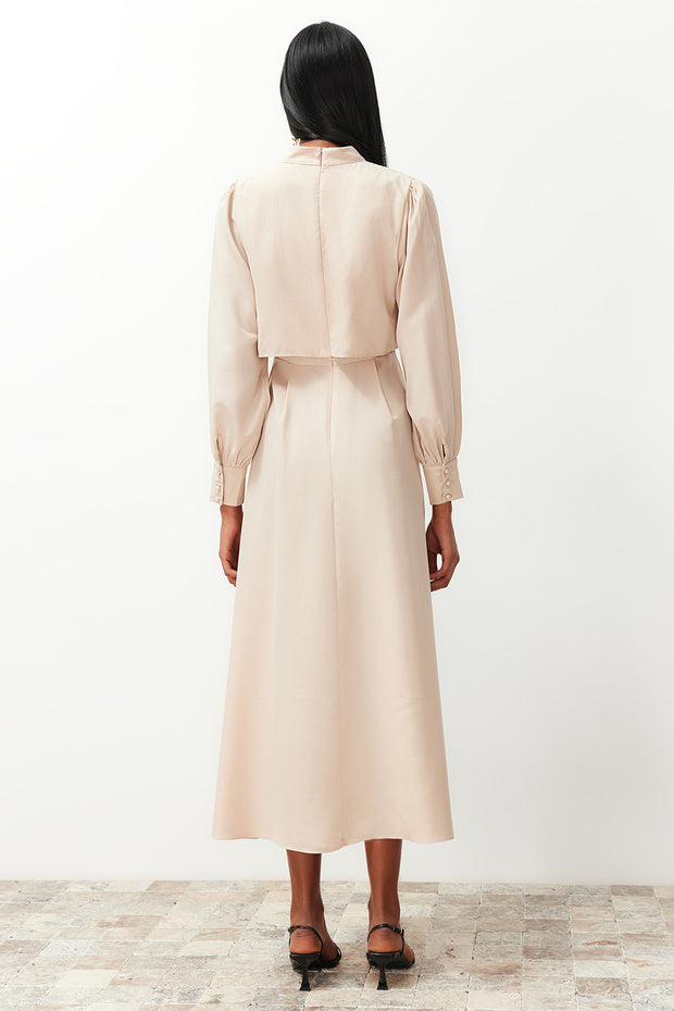 Trendyol Modest Beige